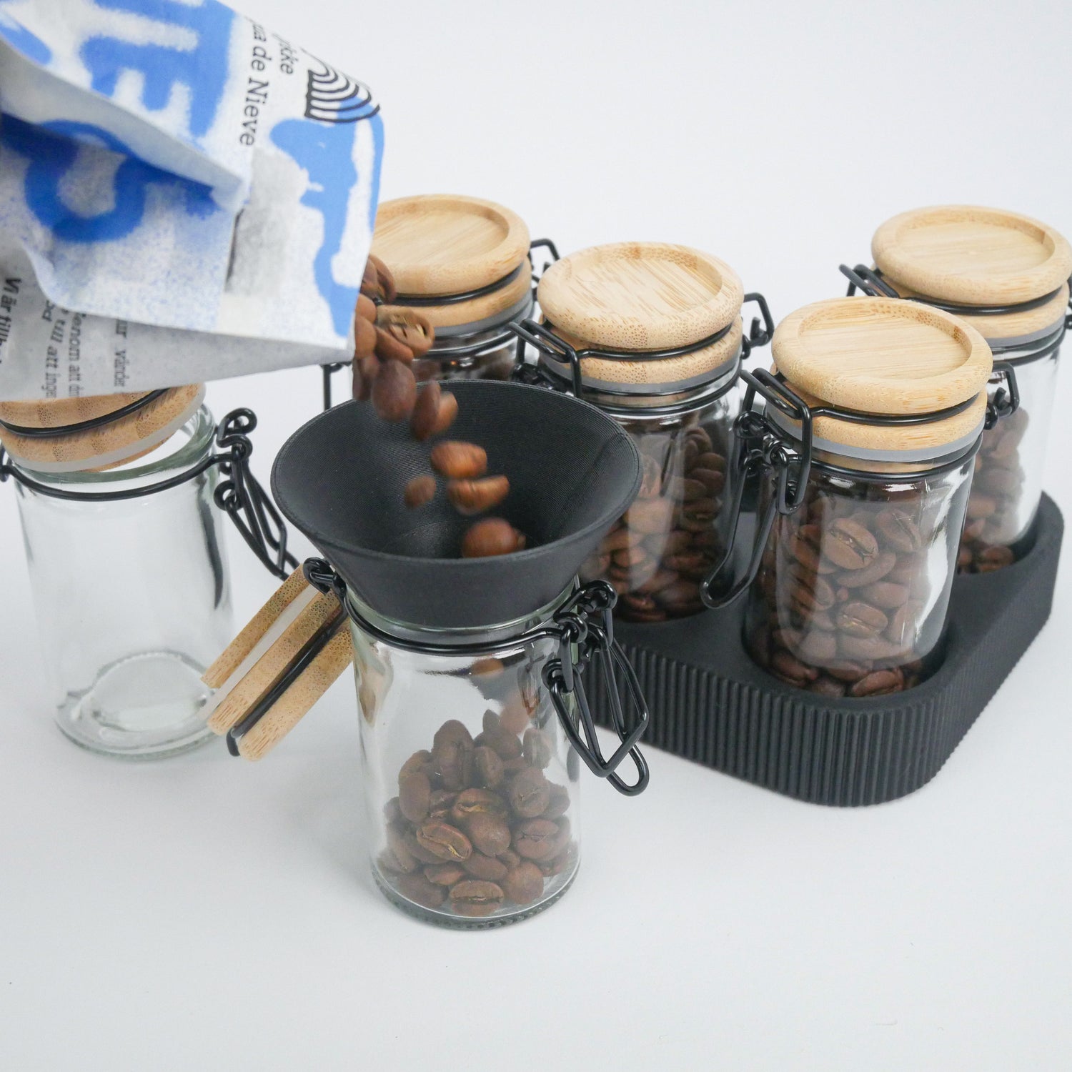 Coffee Brewing Accesories