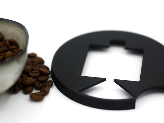 Cover for Grind Setting Dial CGB Round